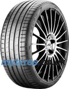 Image of Pirelli P Zero LS ( 255/35 R20 97W XL PNCS, VOL )