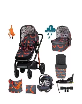 Image of Cosatto Wow 2 Everything Travel Bundle