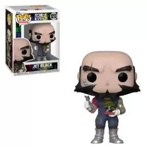 image of Cowboy Bebop Jet Black Funko Pop! Vinyl