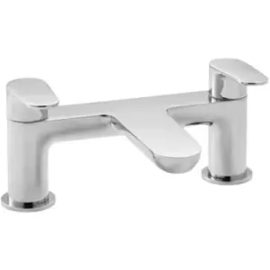 image of Kartell TAP252MI K-Vit Brassware Mirage Modern Design Bath Filler Tap