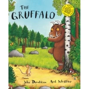 Image of The Gruffalo Big Book