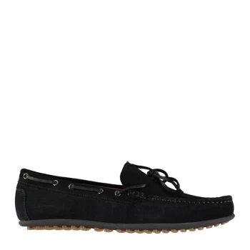 Image of Firetrap Hemsworth Shoes Mens - Navy/Gum