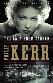 Image of The Lady from Zagreb - Philip Kerr - Paperback - Used