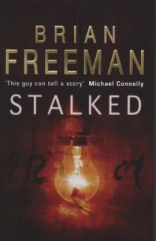 Image of Stalked by Brian Freeman Hardback