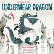 Image of attack of the underwear dragon
