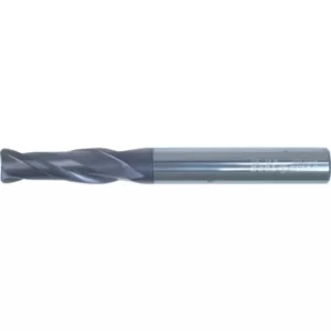 Image of 12X1.0MM St/Sh 2FL Corner Radius Slot Drill Q-Coat