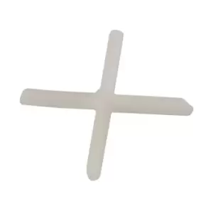 Image of Silverline Tile Spacers 1000pk 1.5mm 327569