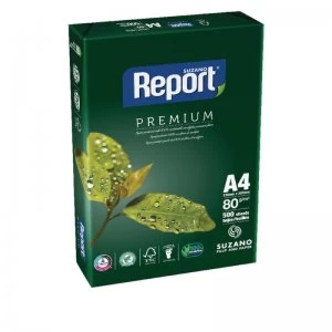 Image of Report A4 Copier White Paper (Pack of 2500)