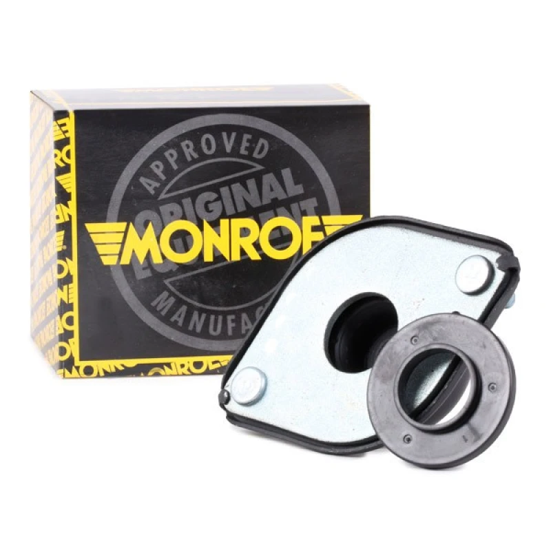 Image of MONROE MK265 Top strut mount MOUNTING KIT with rolling bearing Suspension Strut Support Bearing (1180)