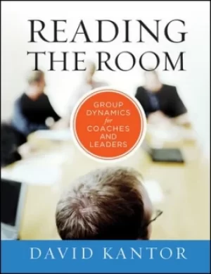 Image of Reading the room by David Kantor