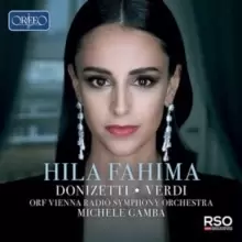 image of Hila Fahima: Donizetti/Verdi