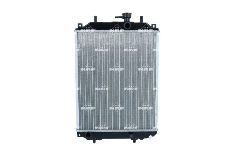 Image of NRF 53413 Engine radiator Brazed cooling fins, Aluminium Aluminium Radiator,engine cooling (470)