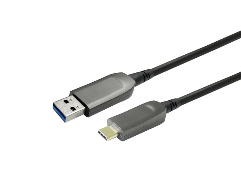 Image of Vivolink PROUSBCAMMOP15 USB cable USB 3.2 Gen 1 (3.1 Gen 1) 15 m USB C
