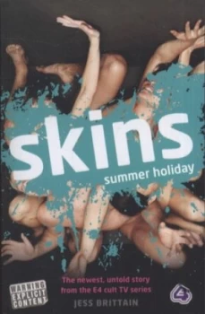 Image of Summer Holiday by Jess Britain Paperback