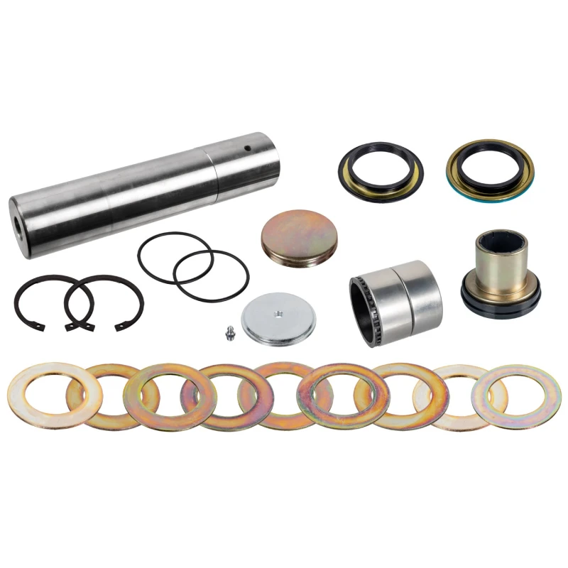 Image of FEBI BILSTEIN 177908 Repair Kit, stub axle pin Front Axle Right Repair Kit,stub axle pin (652)