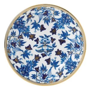 image of Wedgwood Hibiscus plate 20cm