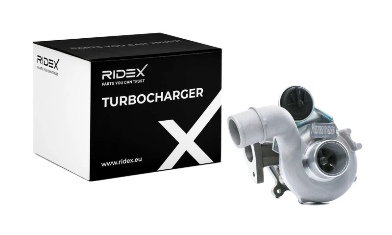 Image of RIDEX Turbocharger RIDEX 2234C10771