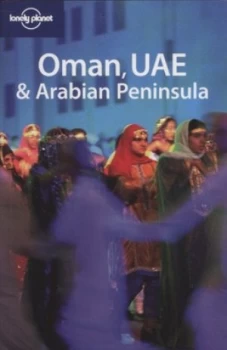 Image of Oman Uae and Arabian Peninsula by Jenny Walker Paperback