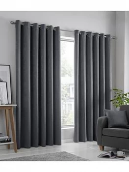 Fusion Strata Dim Out Curtains 90X72