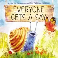 Image of everyone gets a say