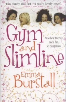 Image of Gym and Slimline by Emma Burstall Paperback