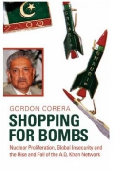 Image of Shopping for Bombs by Gordon Corera Hardback