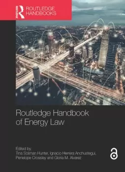 Image of Routledge Handbook of Energy Law