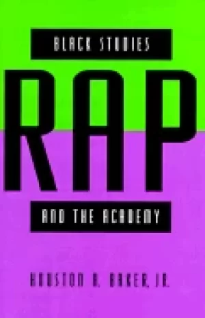 Image of black studies rap and the academy