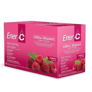 Image of Ener-C Raspberry 30 Sachets 282g