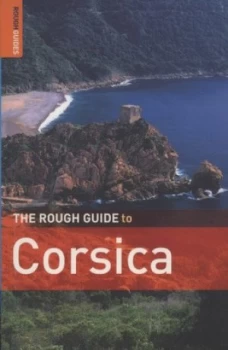 Image of The Rough Guide to Corsica by David Abram Paperback