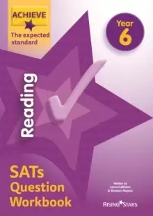 Image of Achieve Reading SATs Question Workbook The Expected Standard Year 6