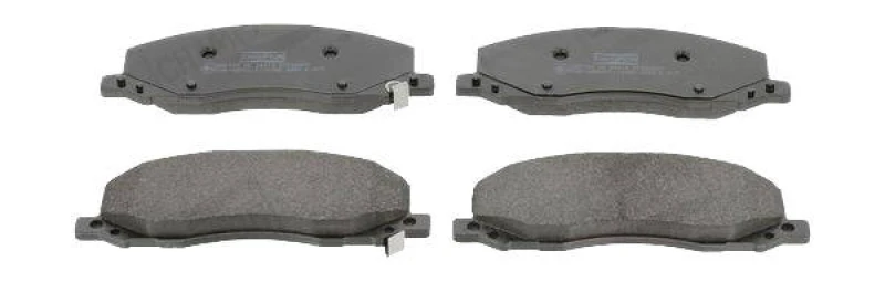 Image of CHAMPION 573326CH Brake pad set with acoustic wear warning Brake Pad Set,disc brake (402)