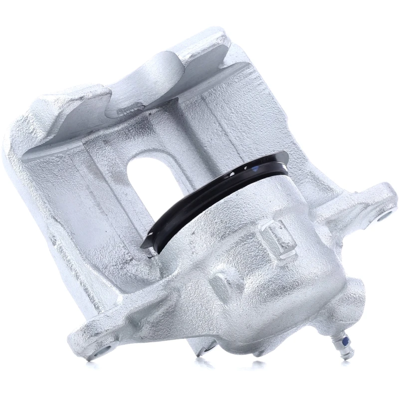 Image of STARK SKBC-0460582 Brake caliper Front Axle Right Cast Iron Brake Caliper (78)