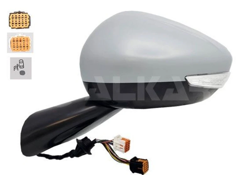Image of ALKAR Wing mirror ALKAR 6145874