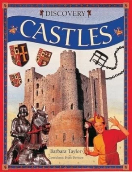 Image of Castles by Barbara Taylor and William Klemperer Hardback