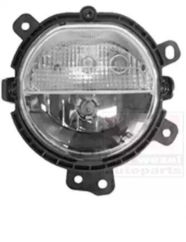 Image of VAN WEZEL 0518997 Fog Lights Left Fog Light (289)