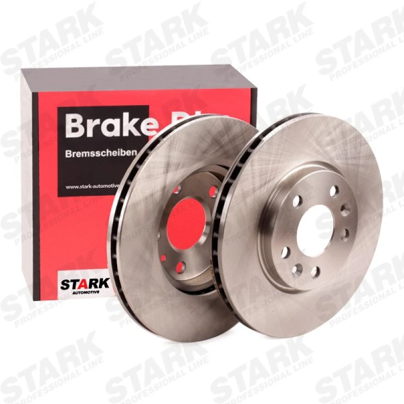 Image of Brake disc STARK SKBD-0023839