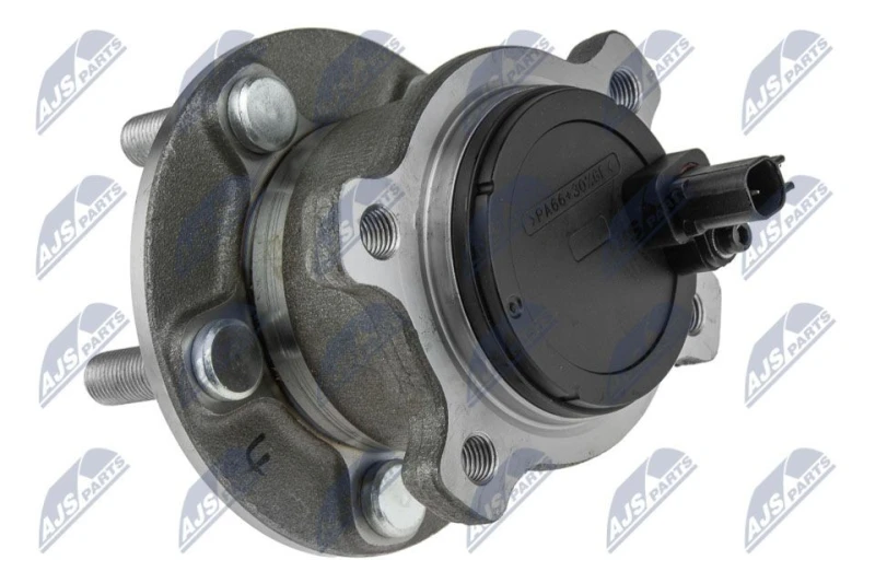 Image of NTY Wheel bearing kit NTY KLT-FR-048
