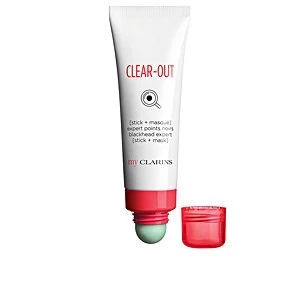 image of MY CLARINS CLEAR-OUT anti-blackheads stick + mask 50ml