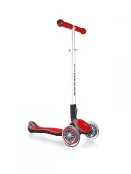 image of Globber Elite S Scooter - Red