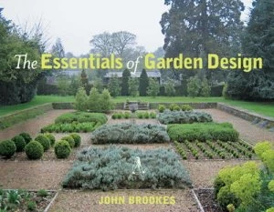 Image of The Essentials of Garden Design by John Brookes Hardback