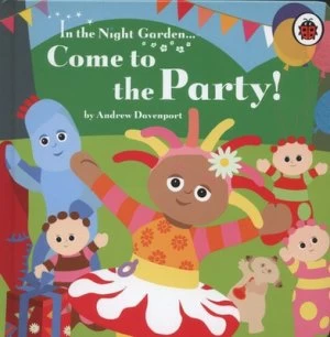 Image of Come to the Party by Andrew Davenport Book