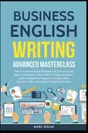Image of business english writing advanced masterclass how to communicate effectivel