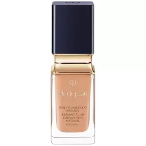 image of Cle de Peau Beaute Radiant Fluid Foundation Natural (Various Shades) - WB40