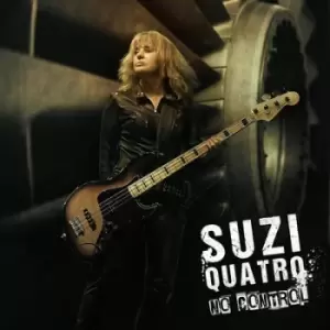 Image of No Control by Suzi Quatro CD Album