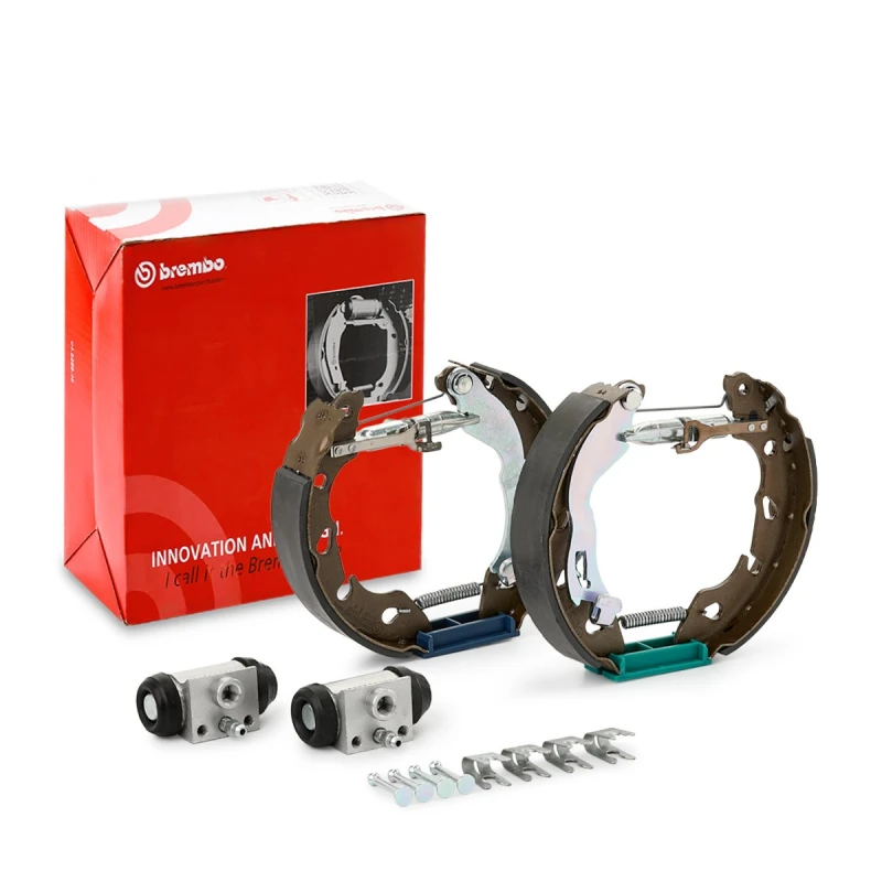 Image of BREMBO Drum brake kit BREMBO K 23 073