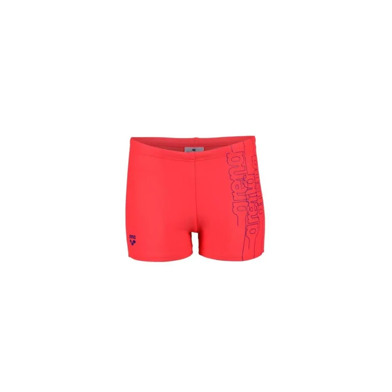 Image of Children's swimming shorts Arena Graphic Rouge Male 14/15 ans
