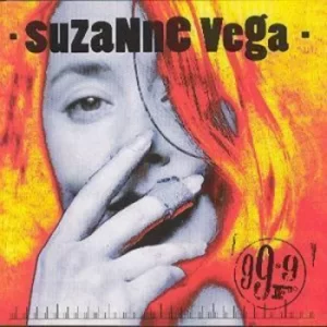 Image of 999 F by Suzanne Vega CD Album