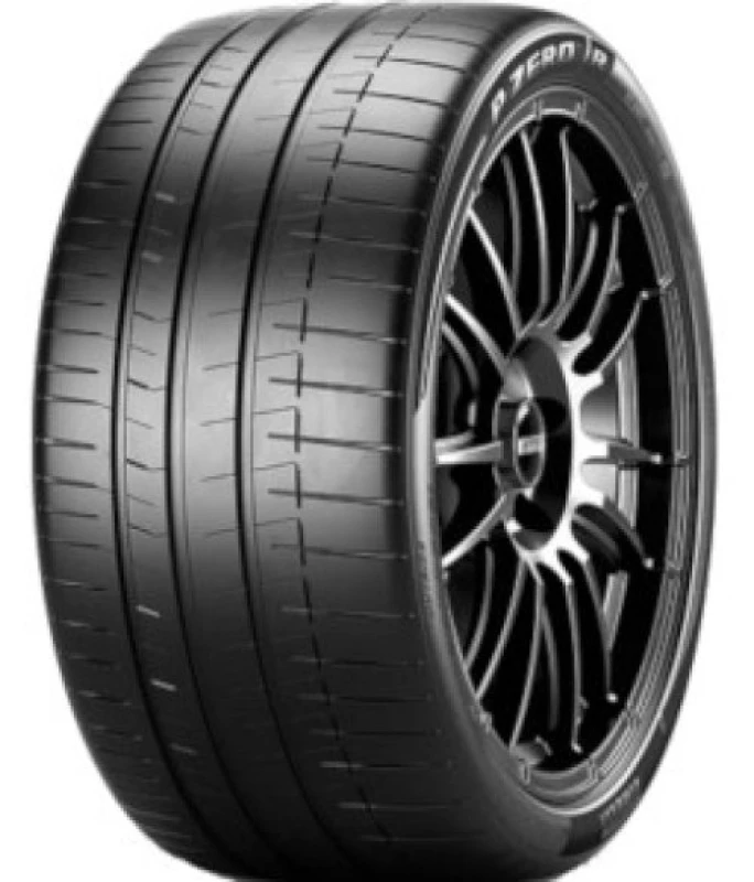 Image of Pirelli P Zero R ( 265/35 ZR20 (99Y) XL Elect, F, PNCS, with rim protection (MFS) ) Summer tires