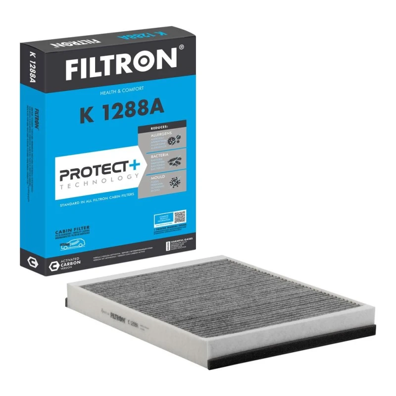 Image of FILTRON Pollen filter FILTRON K 1288A